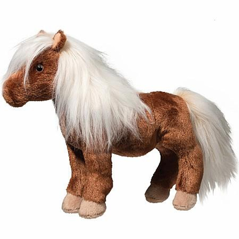 Douglas Co. Tiny Shetland Pony - 767548139189