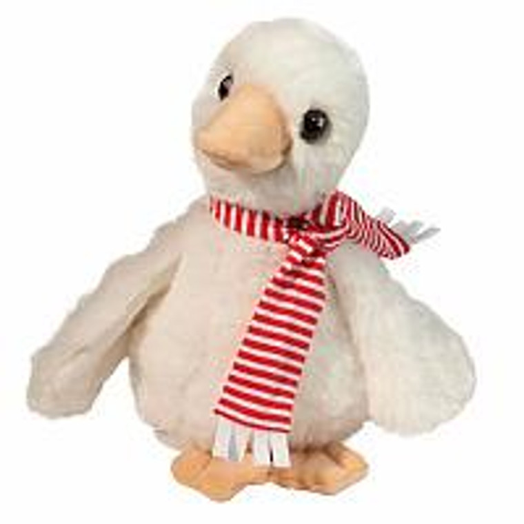 Douglas Co. Gussie Goose Mini Soft W/scarf - 767548156735