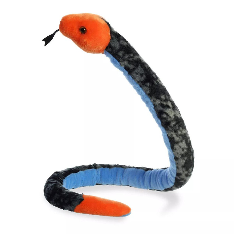 Aurora Blue Malayan Coral Snake - 092943036130