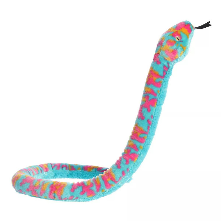 Aurora Colorful Tie Dye Snake - 092943036222