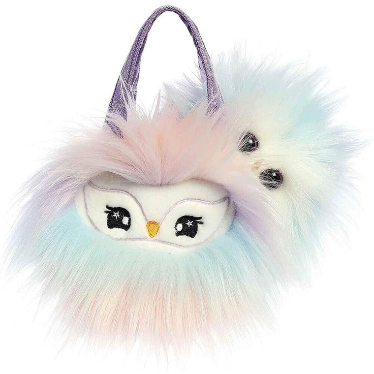 Aurora Lilac Owl Fancy Pal - 092943328983