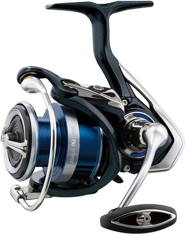 Daiwa Corp. Legalis LT Spinning Reel - 043178604922