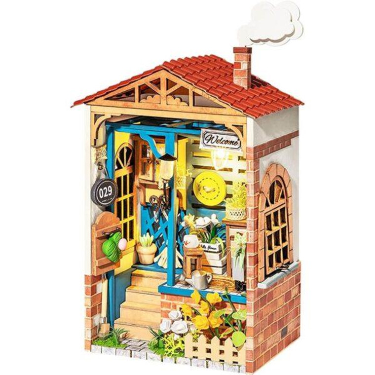 Hand Craft Us House Kit Dream Yard - 850026738520