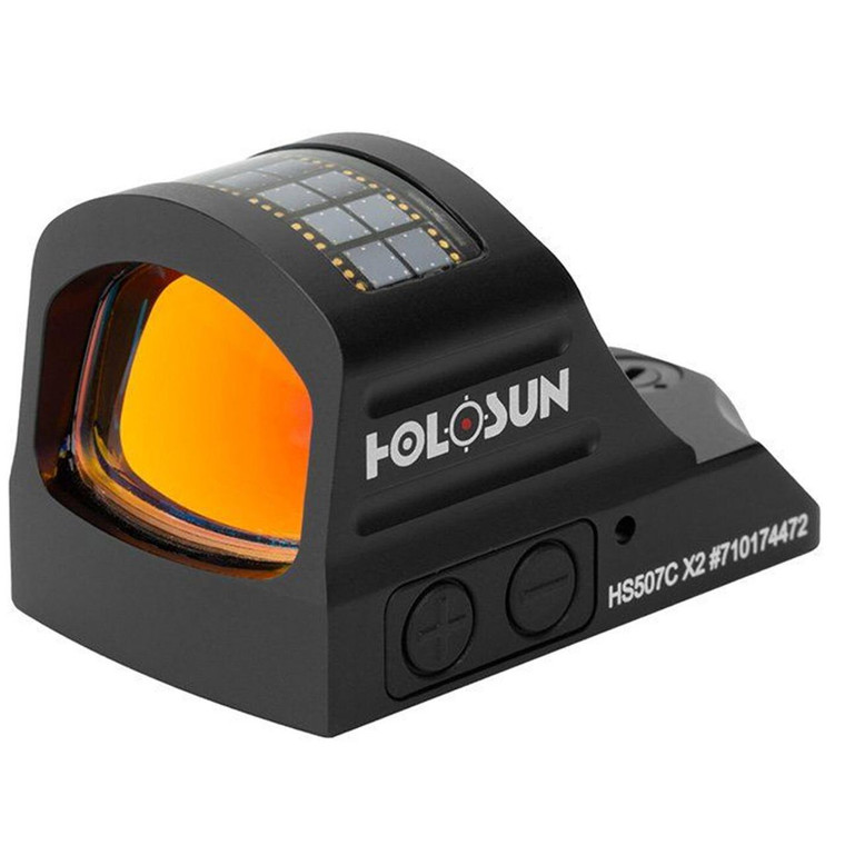 Holosun HS507C X2 - 810047071174