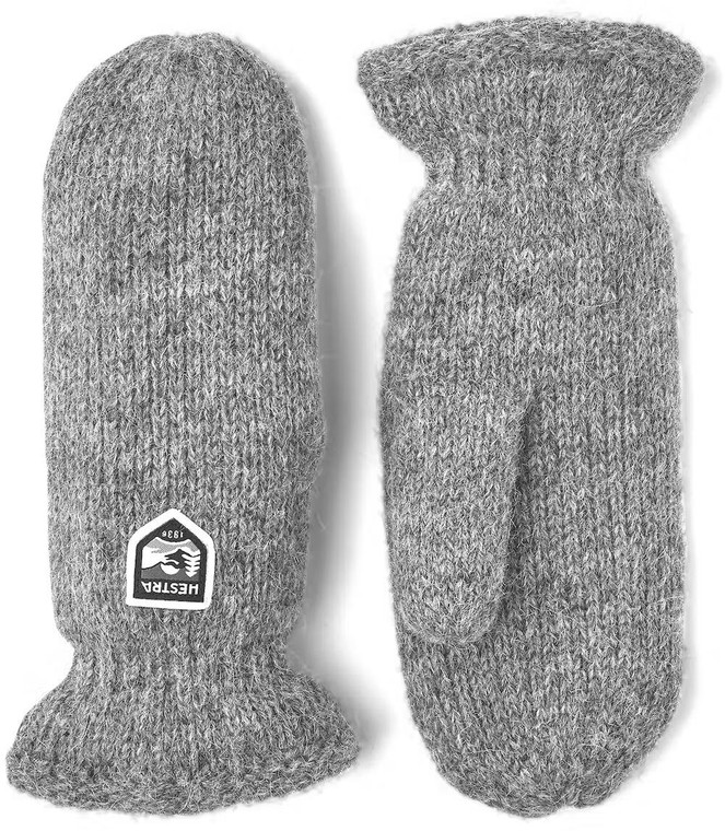 Hestra Gloves Basic Wool Mitt - 7332540711997