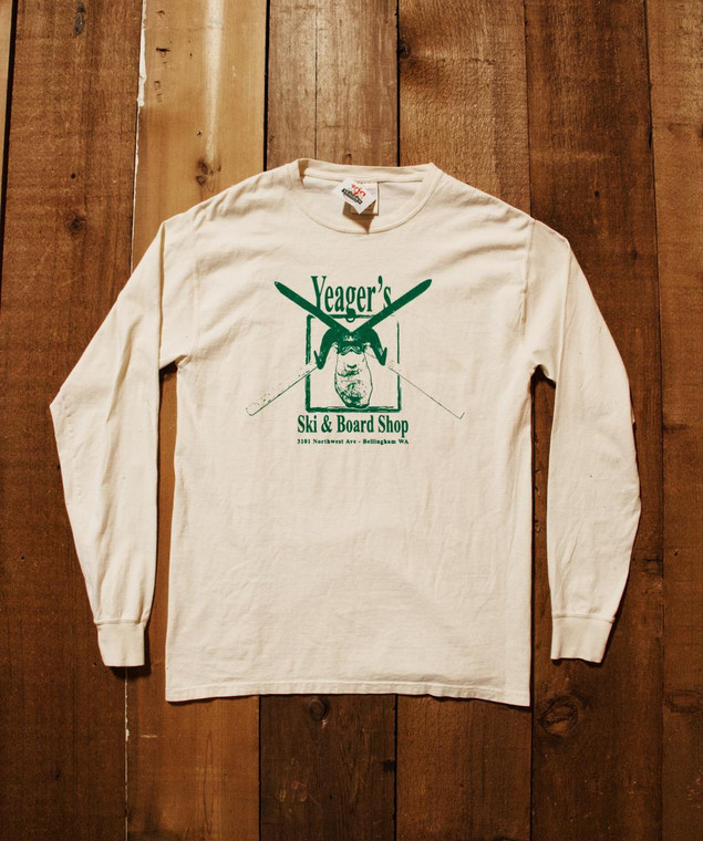 Brist Yeager's Long Sleeve Tee - 288460000331
