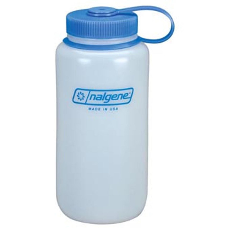 Nalgene Wide Mouth 32oz HDPE - 661195790321