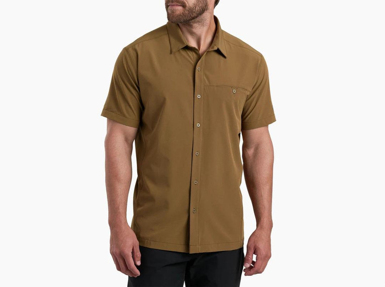 Kuhl RENEGADE™ Shirt -  Dark Khaki - 193070596914