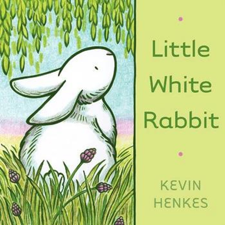 Harper Collins Little White Rabbit Board Book - 9780062314093