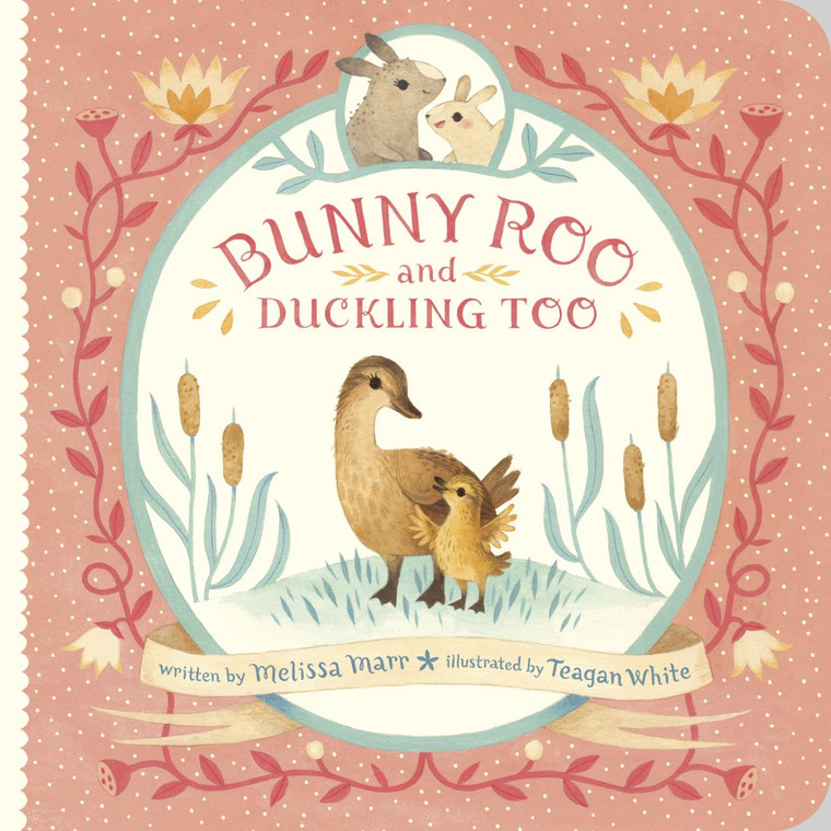 Penguin Bunny Roo and Duckling Too - 9780525516088