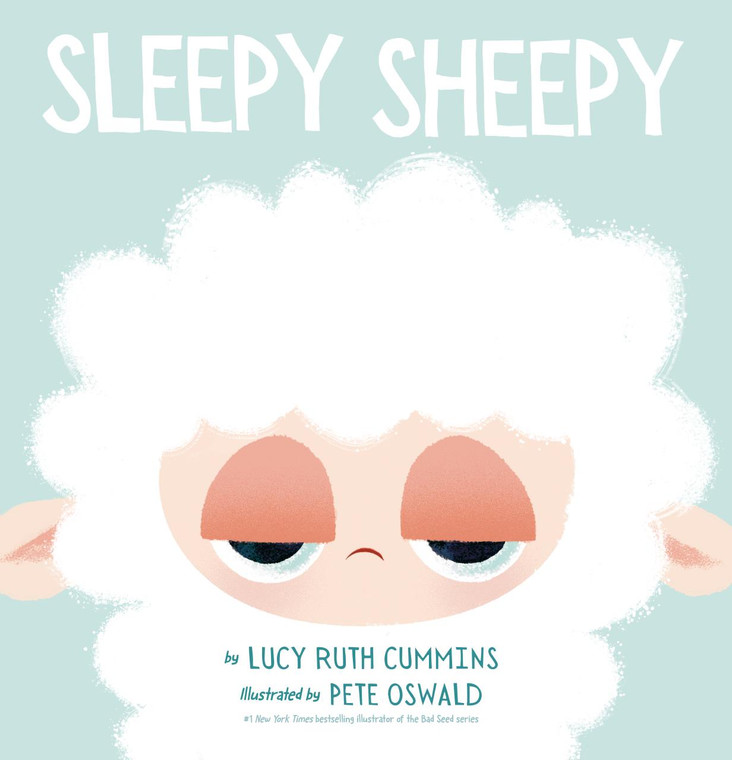 Penguin Sleepy Sheepy - 9780593465912