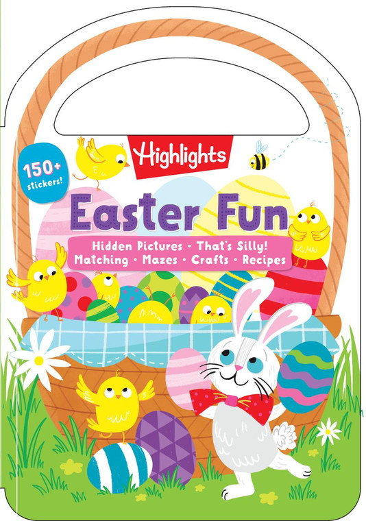 Penguin Highlights Easter Fun - 9781644729397