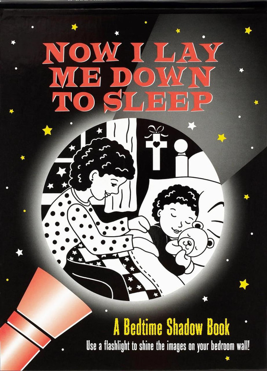 Peter Pauper Shadow Book: Now I Lay Me Down To Sleep - 9781441337115