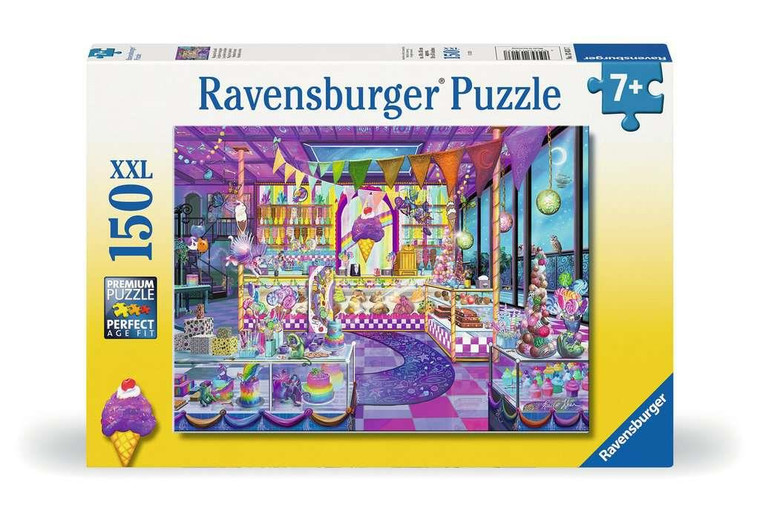 Ravensburger Stardust Scoops - 150 pc. Puzzle - 4005556134137