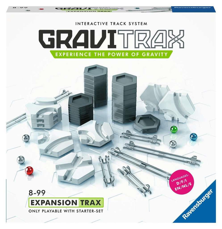 Ravensburger Gravitrax: Trax Expansion - 4005556276011