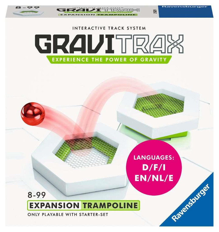 Ravensburger Gravitrax: Trampoline Expansion - 4005556276219