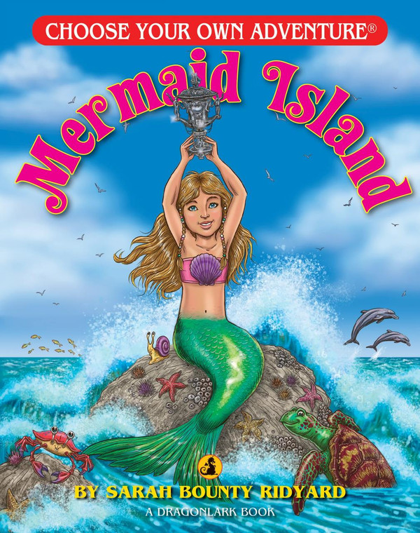 Chooseco, Llc Mermaid Island (Choose Your Own Adventure - Dragonlarks) - 978193713727