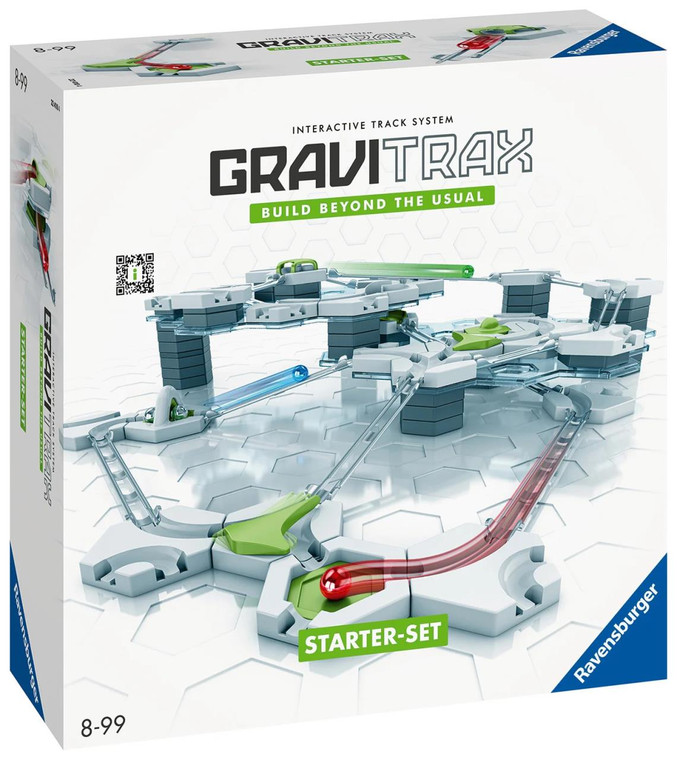 Ravensburger GraviTrax: Starter Set - 4005556224104