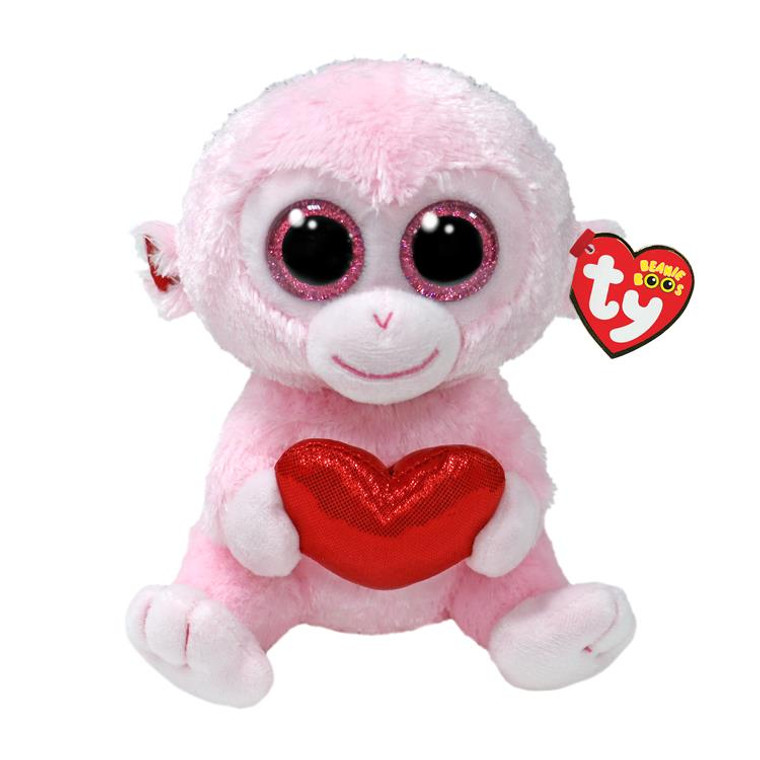 Ty Inc Beanie Boo - Gigi - 008421373413