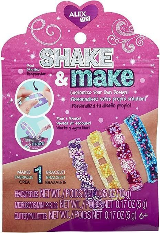 Shake & Make - 731346009470