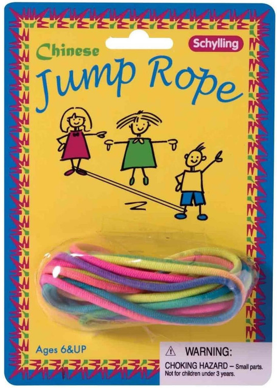 Chinese Jumprope - 019649209460