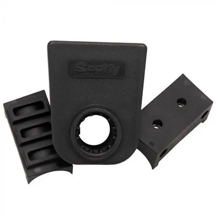 Scotty Fishing Round Rail Mount Adapter - 062017002453