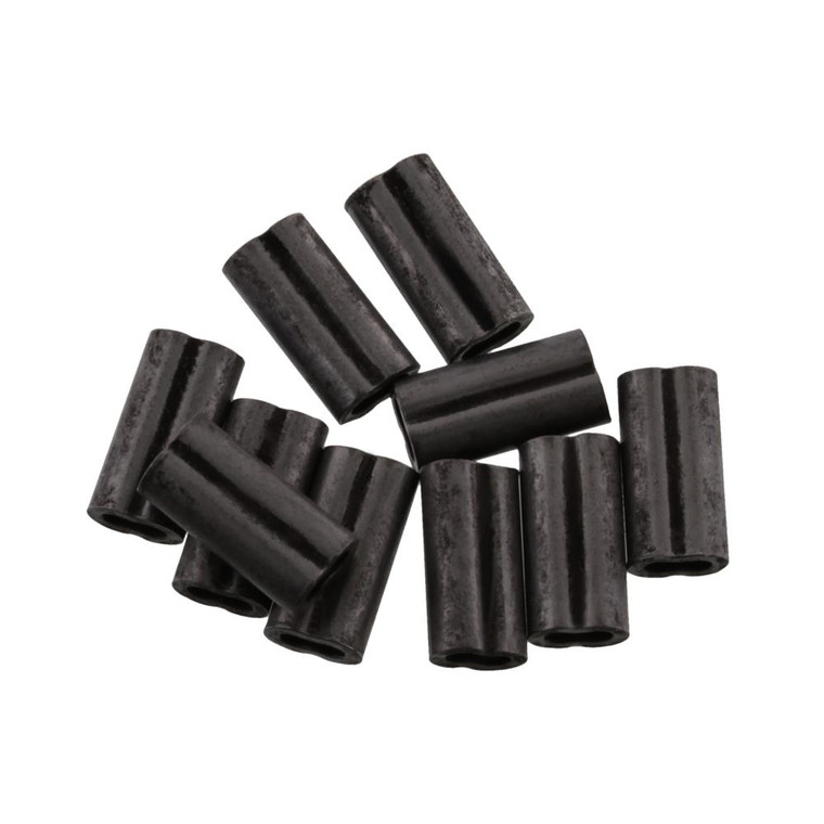 Scotty Fishing Double Line Connector Sleeves - 10 pk. - 062017010113