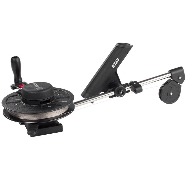 Scotty Fishing Depthking Compact Manual Downrigger - 062017310602