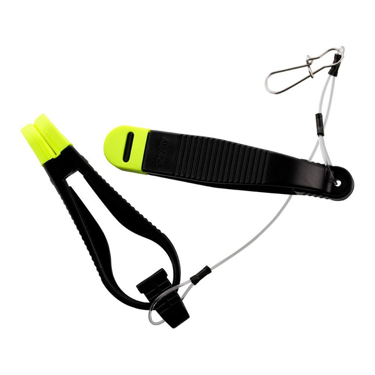 Scotty Fishing Power Grip Plus Stacker Release with 6" Leader - 062017011769