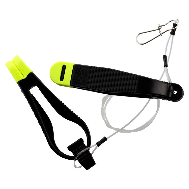 Scotty Fishing Power Grip Plus Stacker Release with 30" Leader - 062017011790