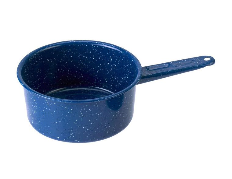 Gsi Outdoors 2qt. Enamel Saucepan - 090497171772