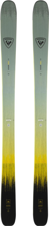 Rossignol Sender Soul 102 Skis - 3607684604684