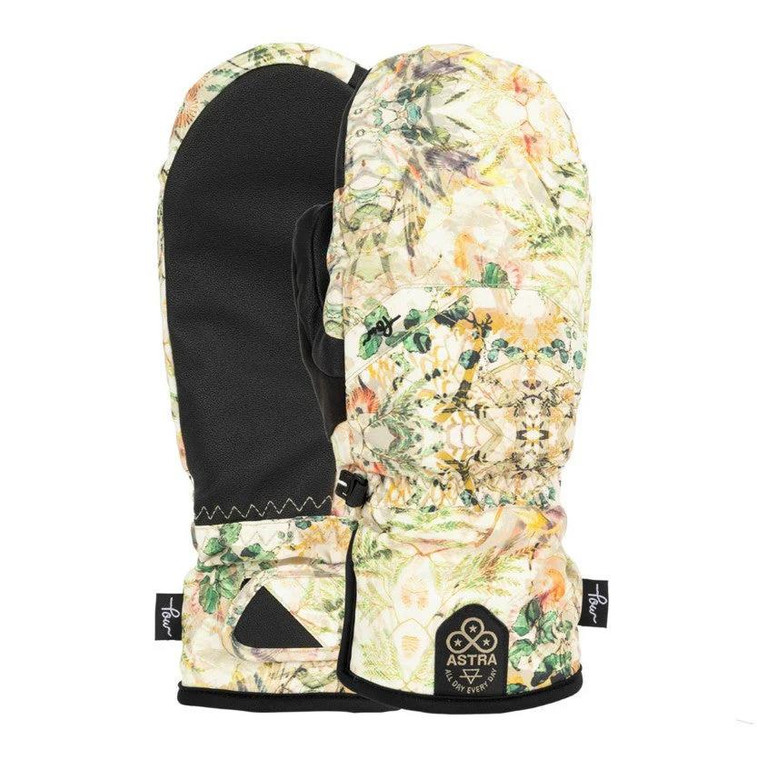 Pow Gloves Astra Mitt - Meadow - 9351129046273