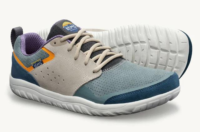 Lems Shoes Primal Zen Suede - Sun Ray - 810053378434