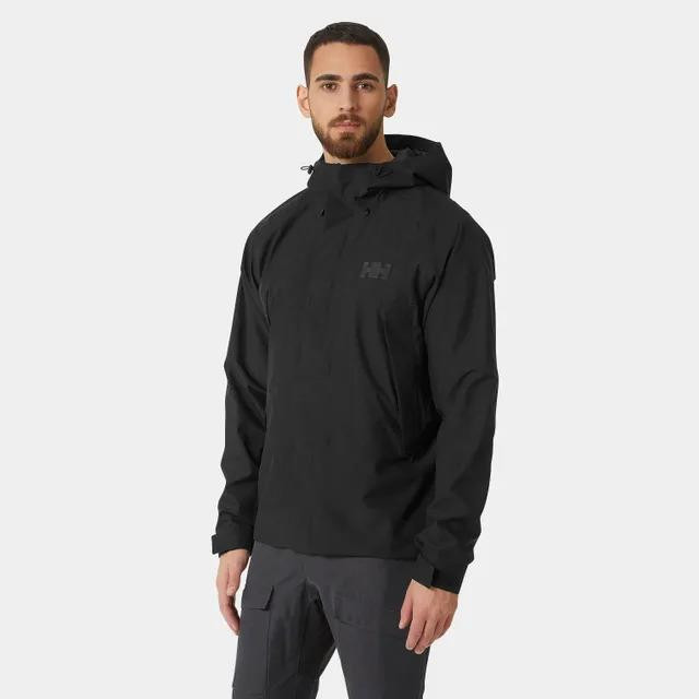 Helly-hansen Pro(us) Banff Shell Jacket - Black - Yeager's