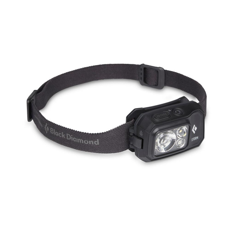Black Diamond Storm 450 Headlamp- Black - 793661519683