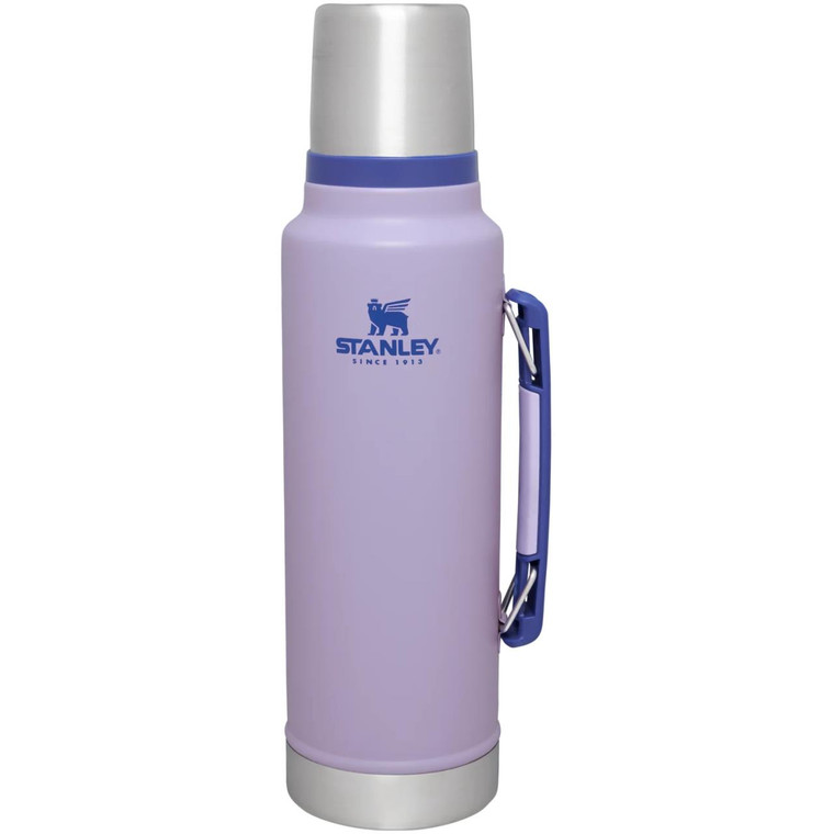 Stanley Classic Legendary Bottle | 1.5 QT - Lavender - 041604379093