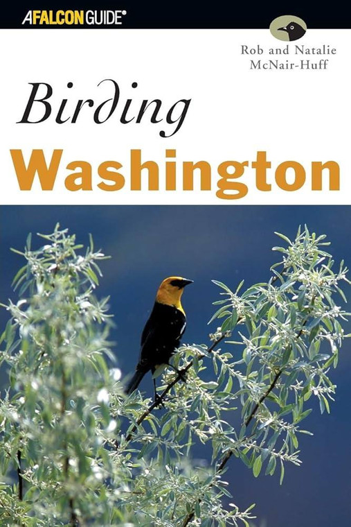 National Book Network Birding Washington - 9780762725779 National Book Network Birding Washington - 9780762725779