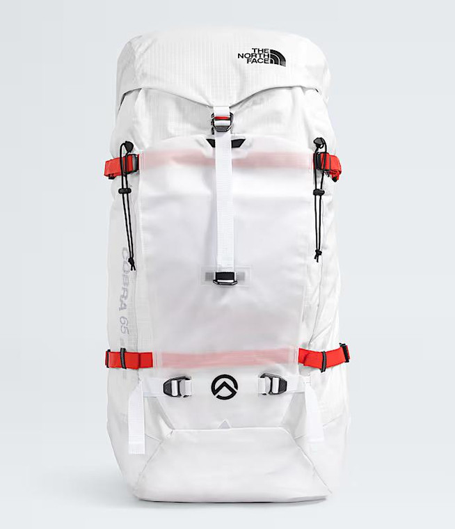 The North Face Summit Series Cobra 65L Backpack - 197642130438