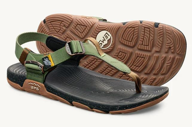 Lems Shoes Switchback Sandal - Cactus - Yeager's Sporting Goods