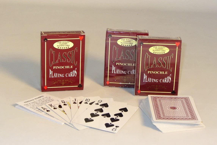 Pinochle Game - 025766201041