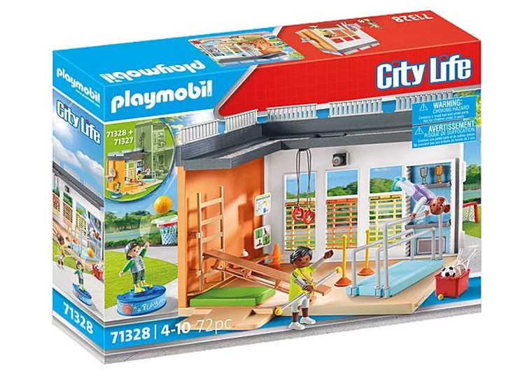 Playmobil Gym Extension - 4008789713285