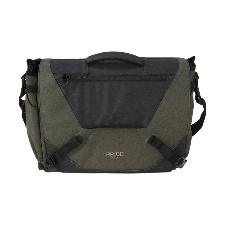 Allen Tac-Six Base Tactical Messenger Bag - 026509046035