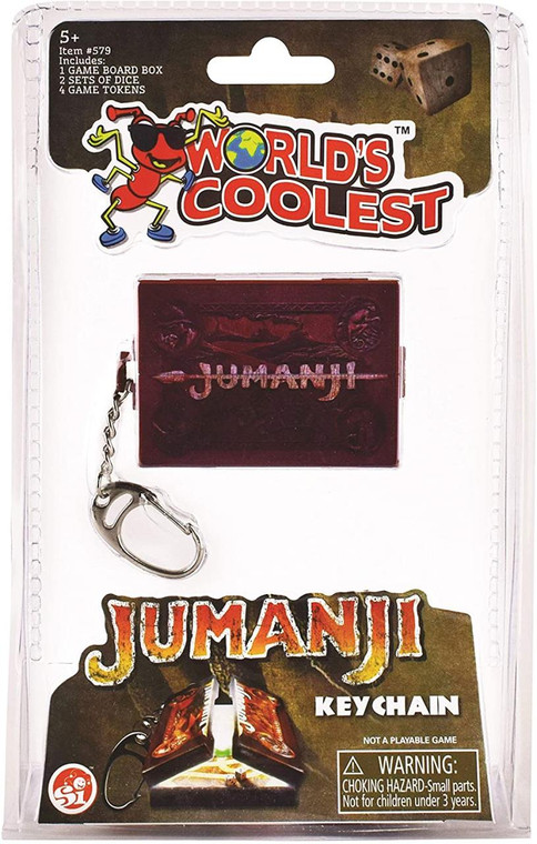 Jumanji - 854941007877