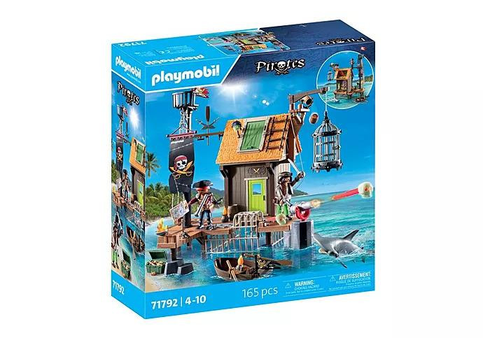 Playmobil Pirate Harbor - Yeager's Sporting Goods