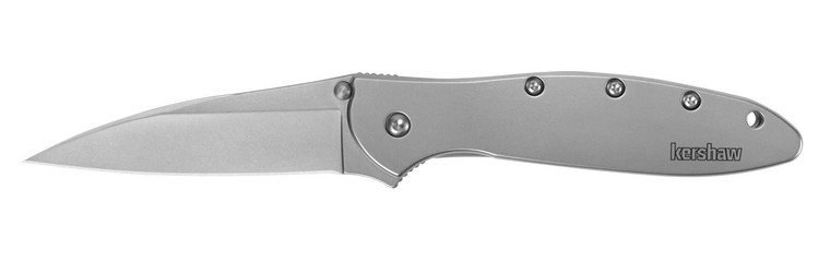 Kershaw Knives Leek - Stainless Steel - 087171166001