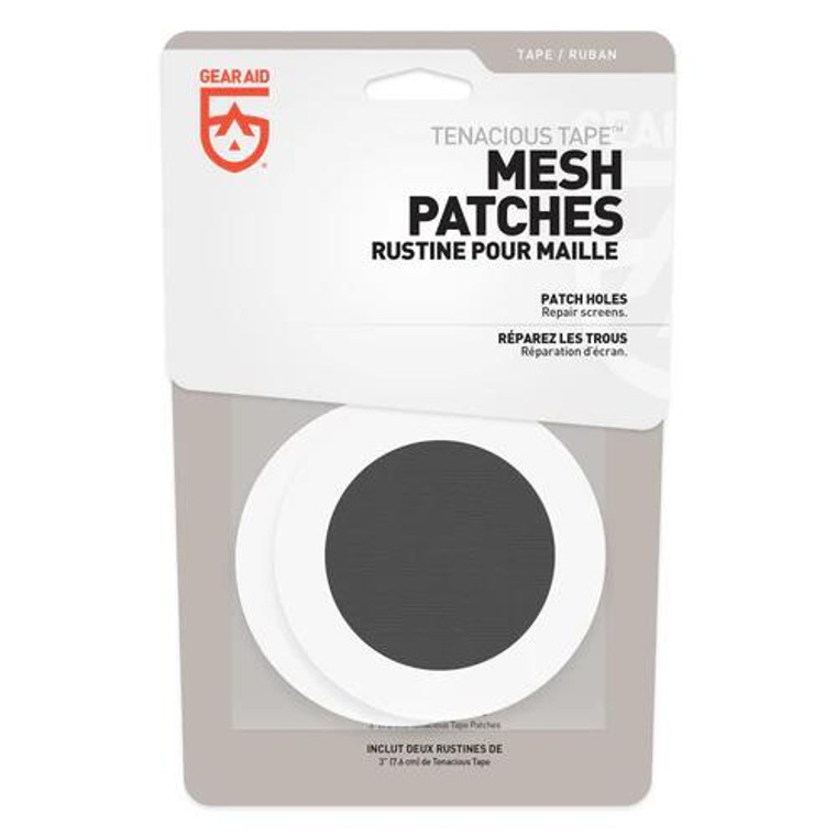 Gear Aid Inc. Tenacious Tape Mesh Patches - 021563106657