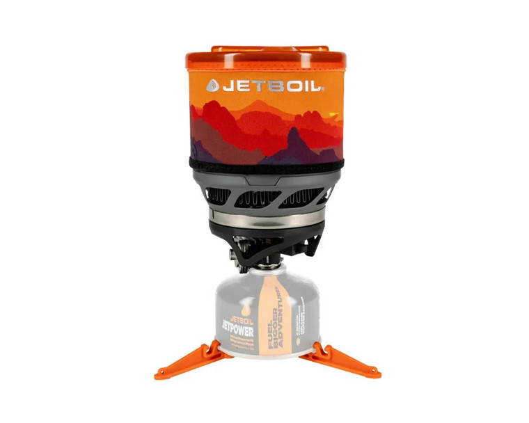 Jetboil MiniMo Cooking System - Sunset - 858941006397