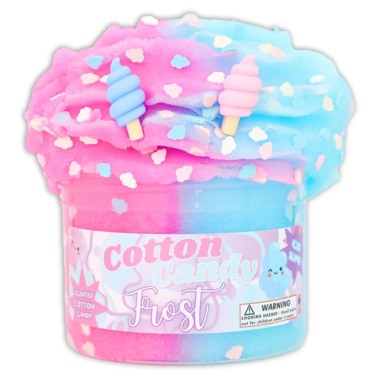 Dopeslimes Cotton Candy Frost - 850055867024