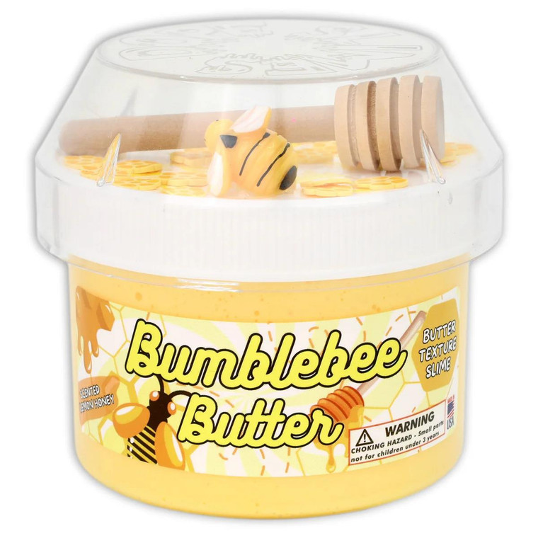 Dopeslimes Bumblebee Butter - 850055867130